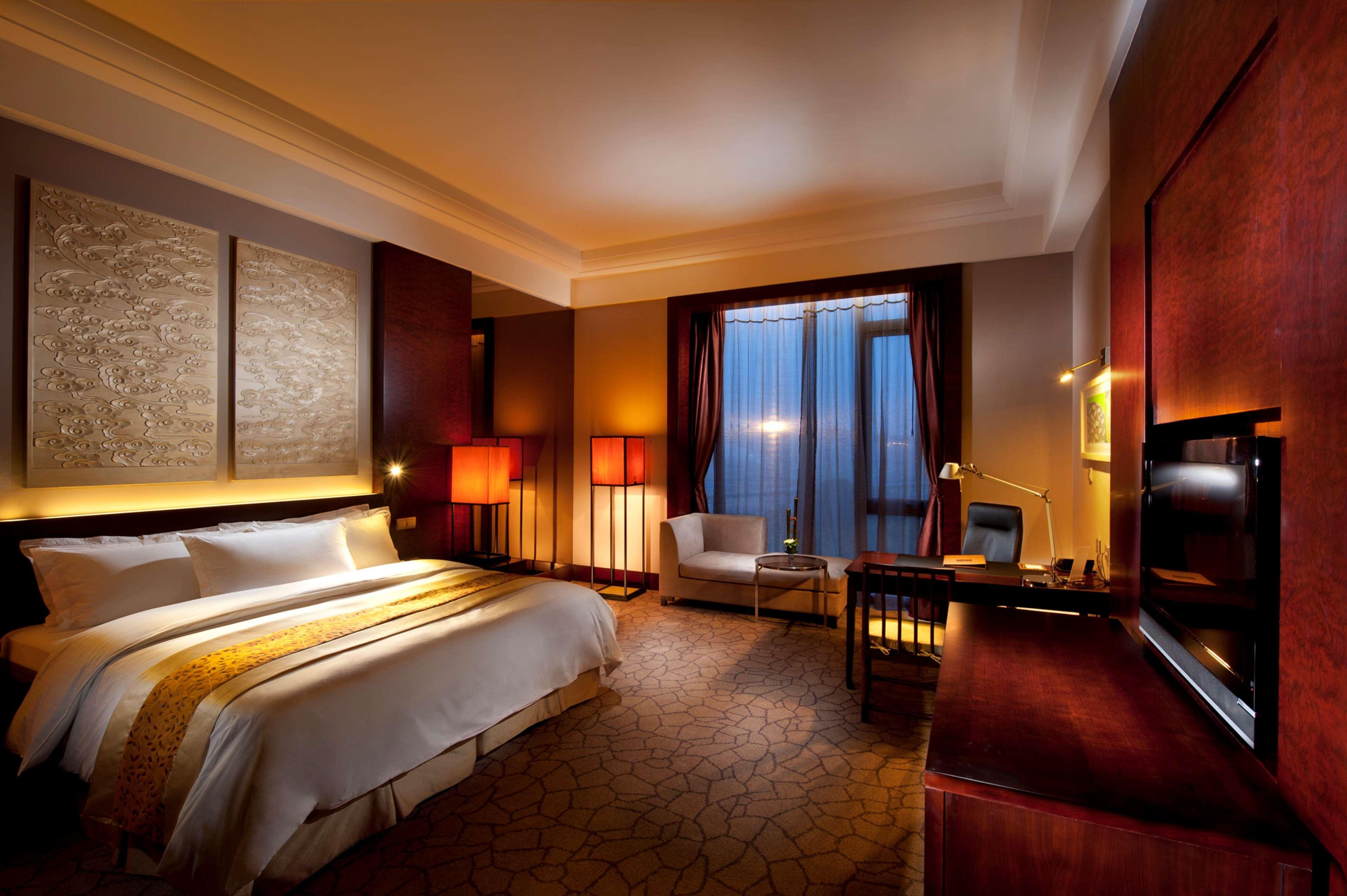 Hilton Beijing Capital Airport Ξενοδοχείο Shunyi Εξωτερικό φωτογραφία