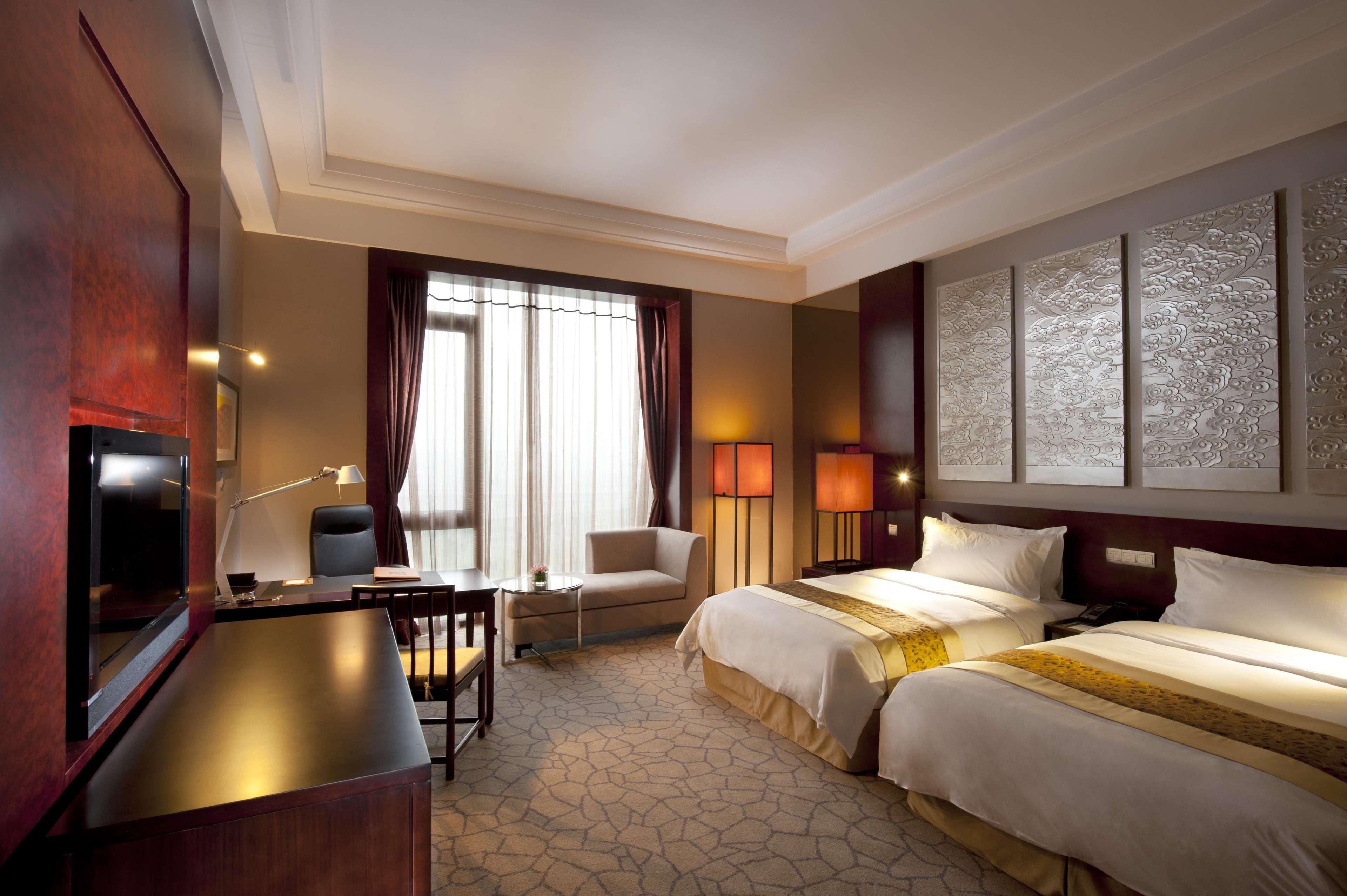 Hilton Beijing Capital Airport Ξενοδοχείο Shunyi Δωμάτιο φωτογραφία