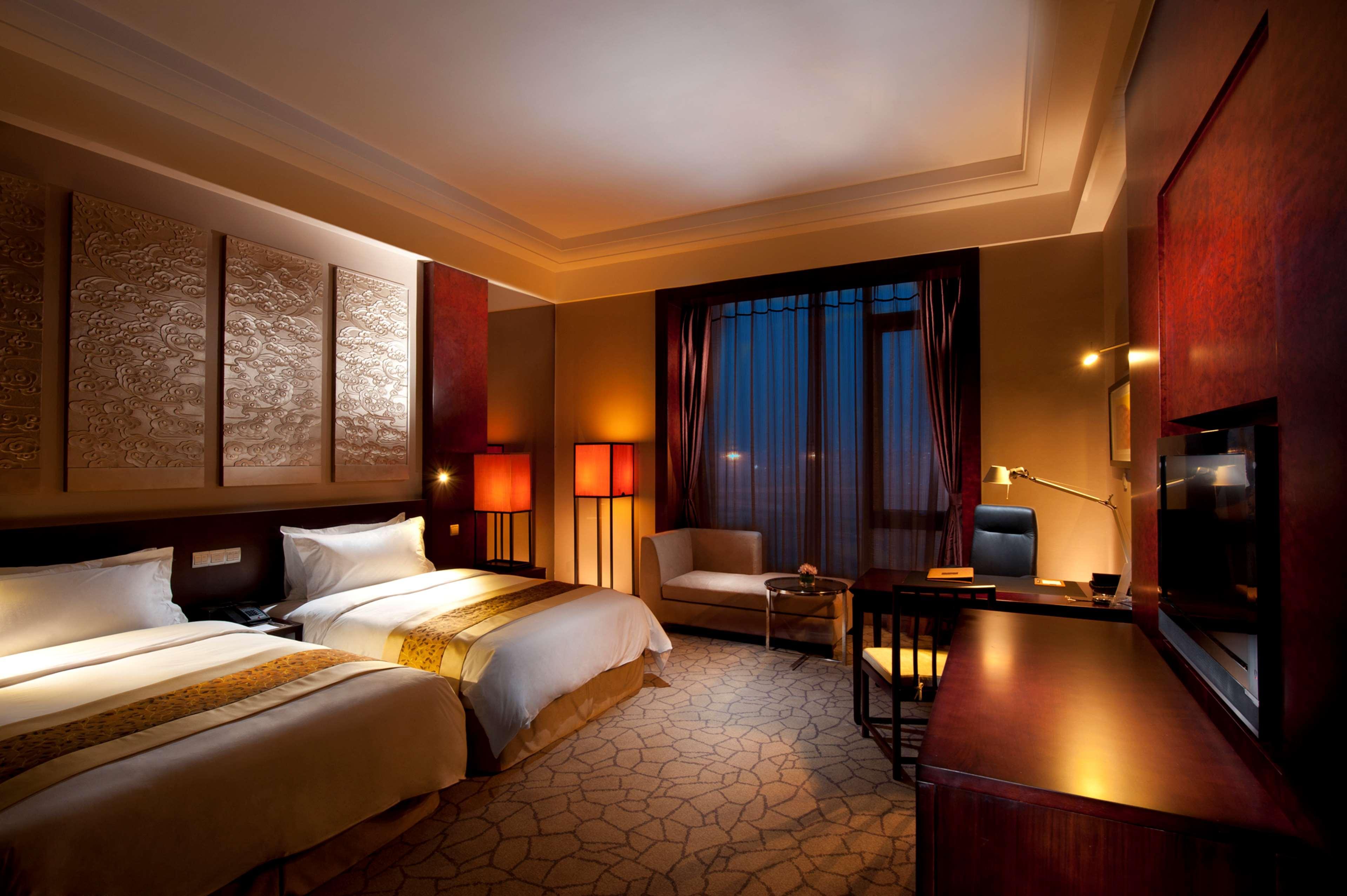 Hilton Beijing Capital Airport Ξενοδοχείο Shunyi Εξωτερικό φωτογραφία