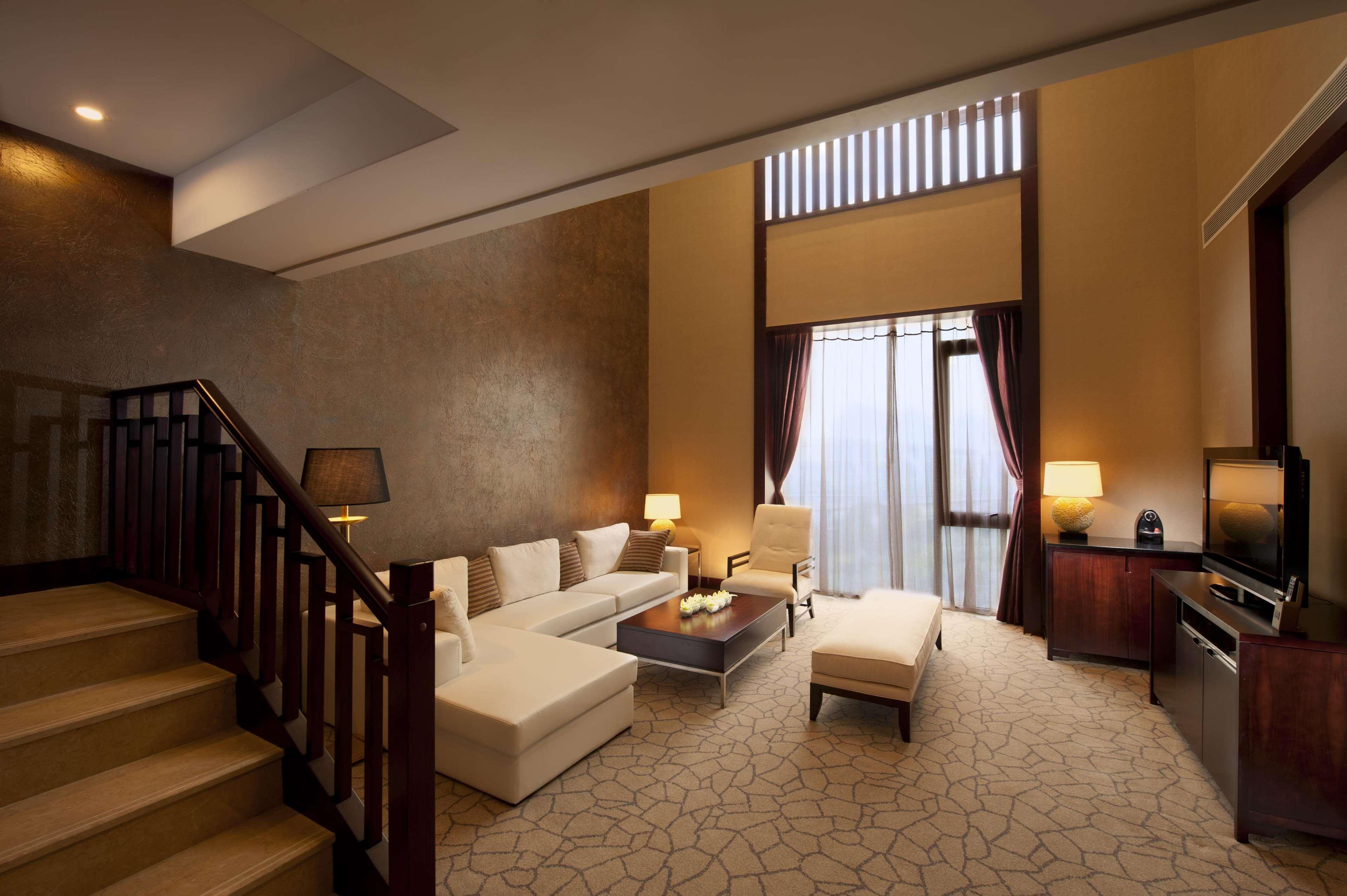 Hilton Beijing Capital Airport Ξενοδοχείο Shunyi Εξωτερικό φωτογραφία