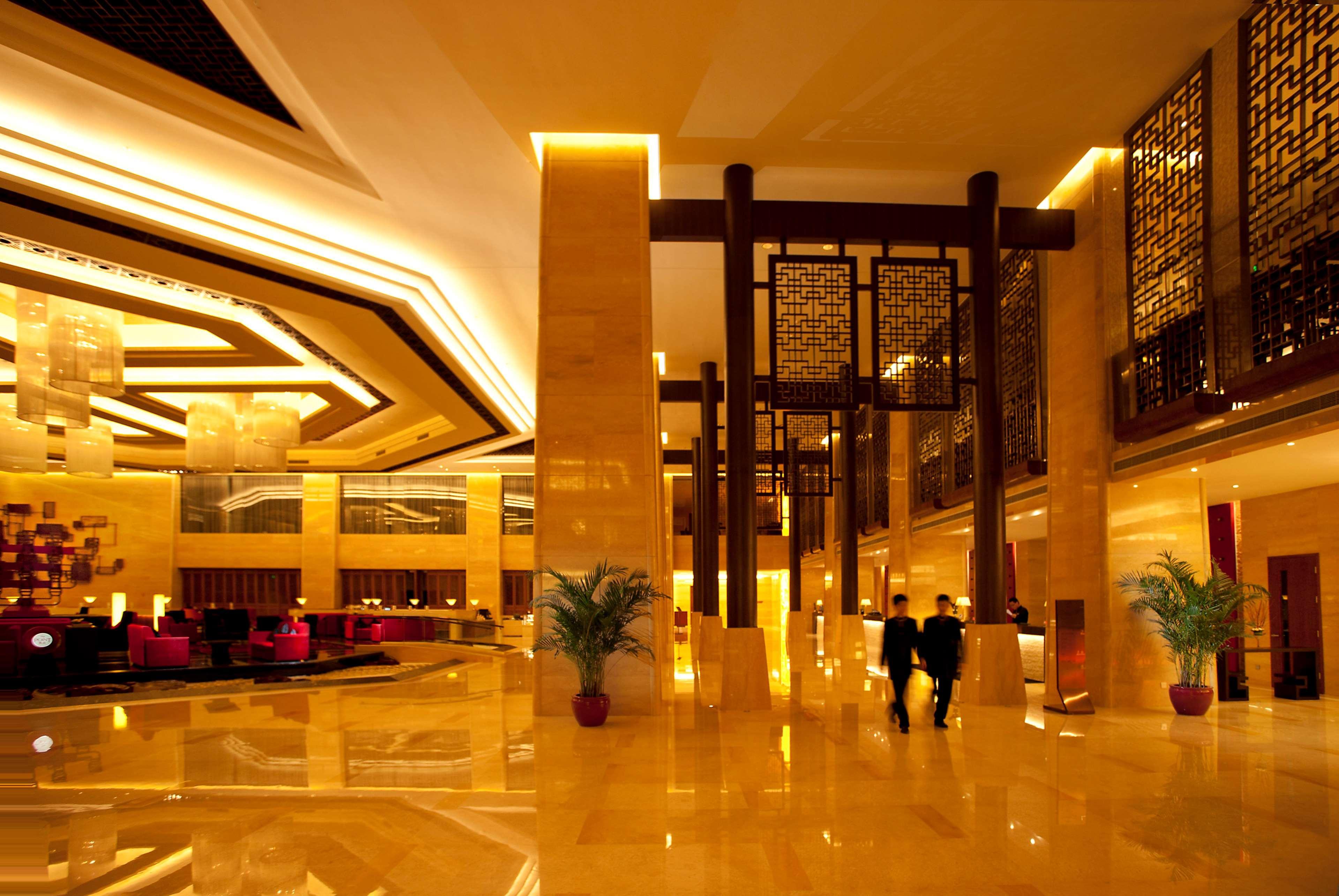 Hilton Beijing Capital Airport Ξενοδοχείο Shunyi Εξωτερικό φωτογραφία