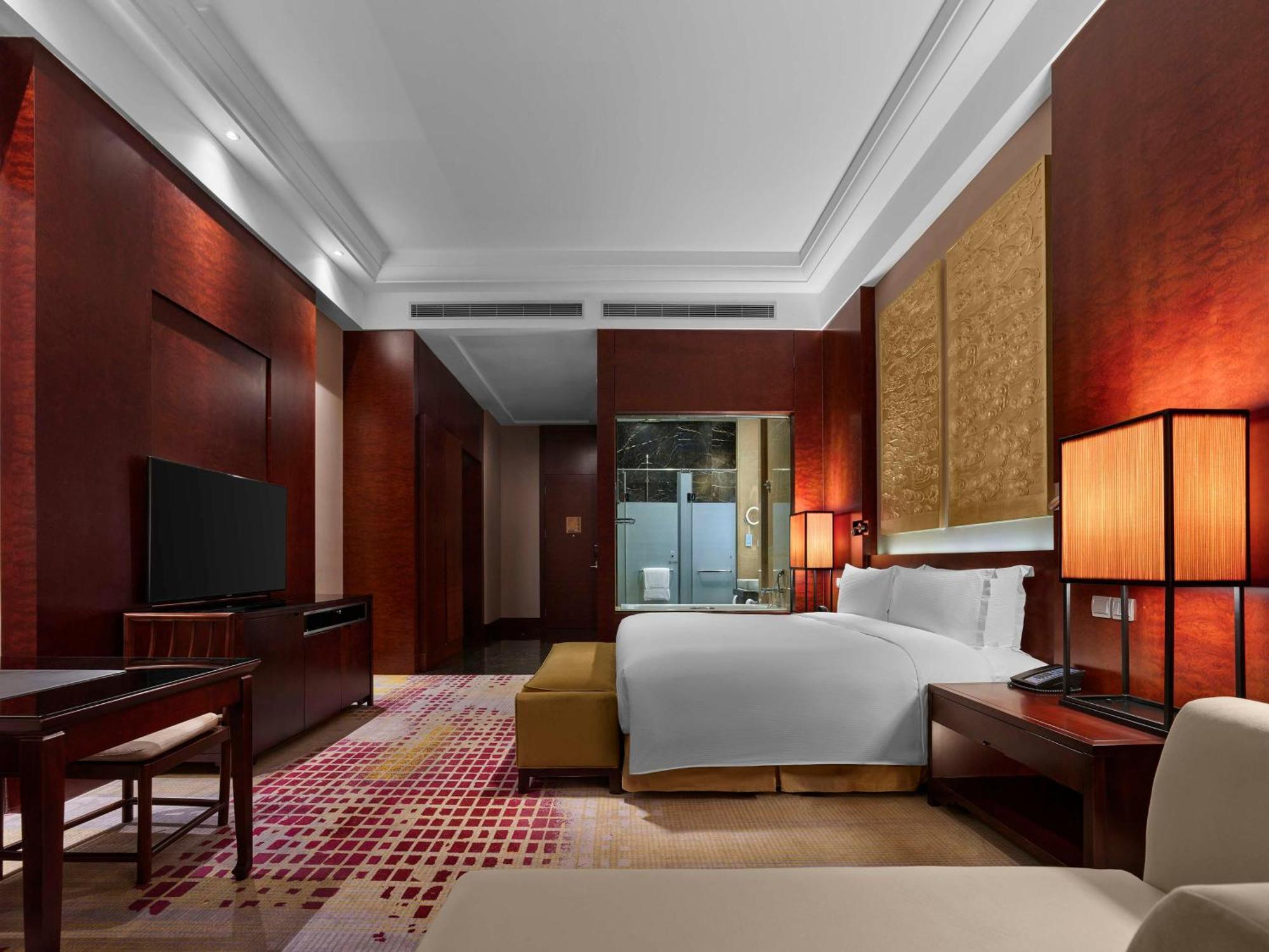 Hilton Beijing Capital Airport Ξενοδοχείο Shunyi Εξωτερικό φωτογραφία