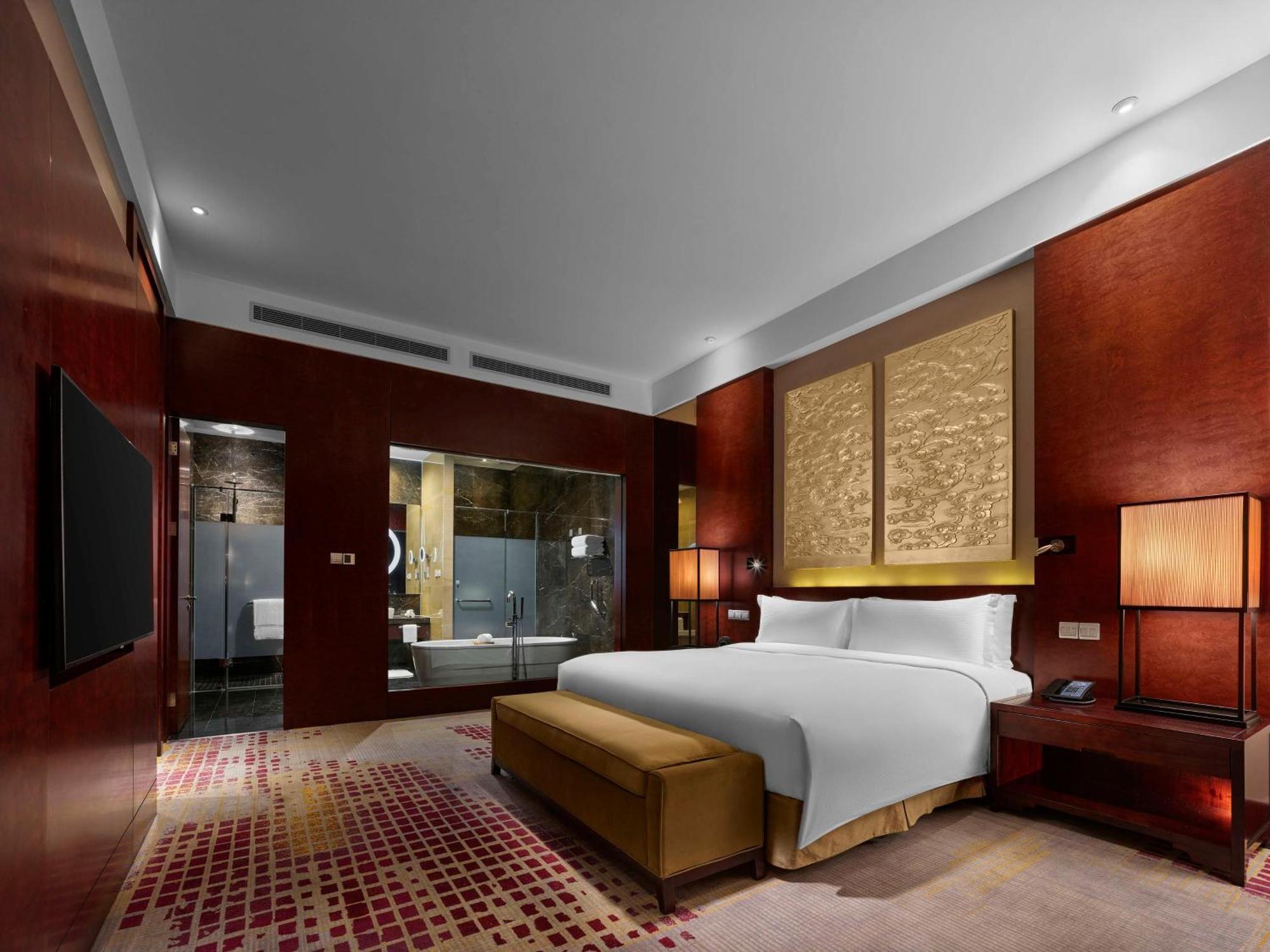 Hilton Beijing Capital Airport Ξενοδοχείο Shunyi Εξωτερικό φωτογραφία