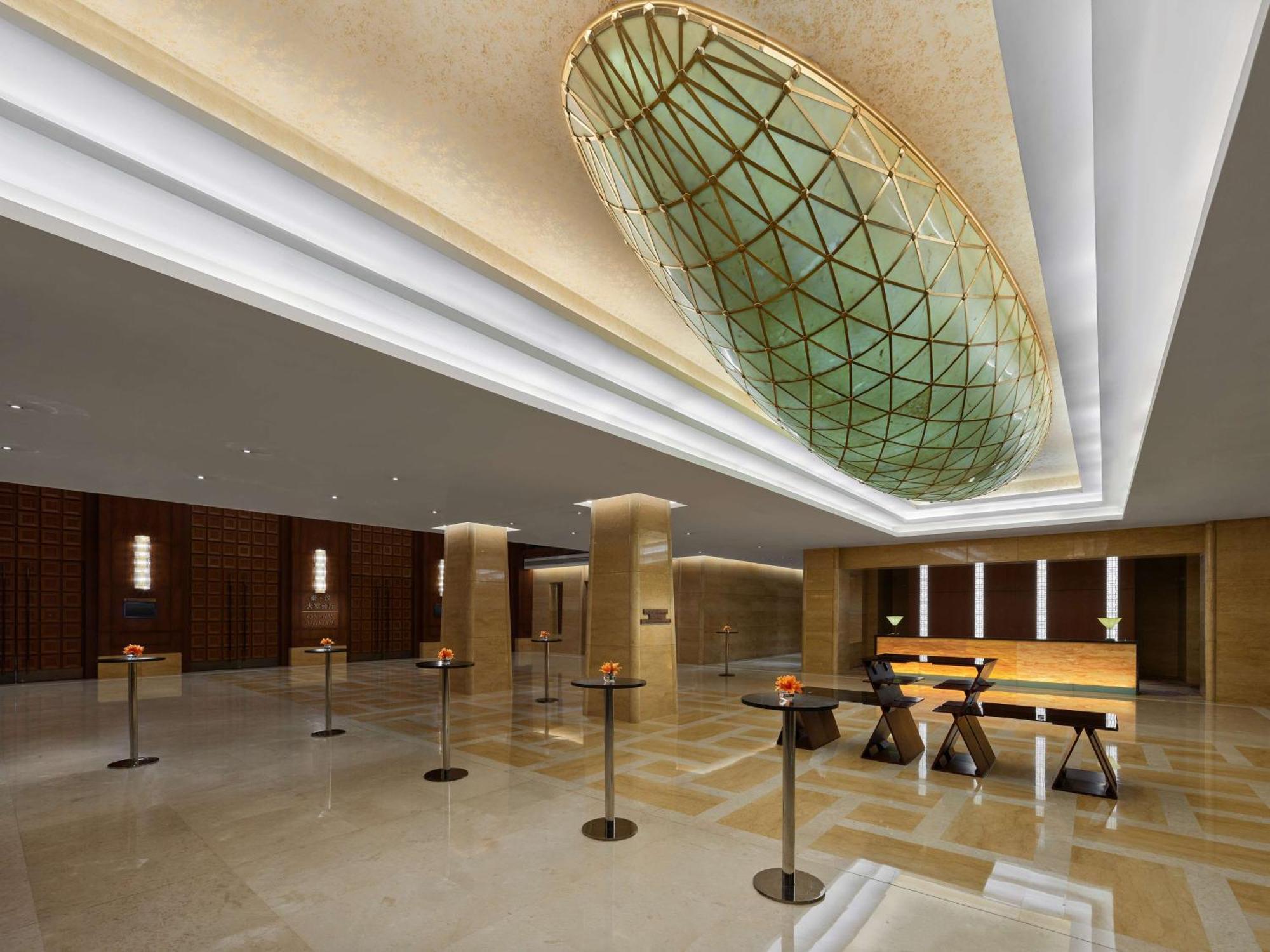 Hilton Beijing Capital Airport Ξενοδοχείο Shunyi Εξωτερικό φωτογραφία