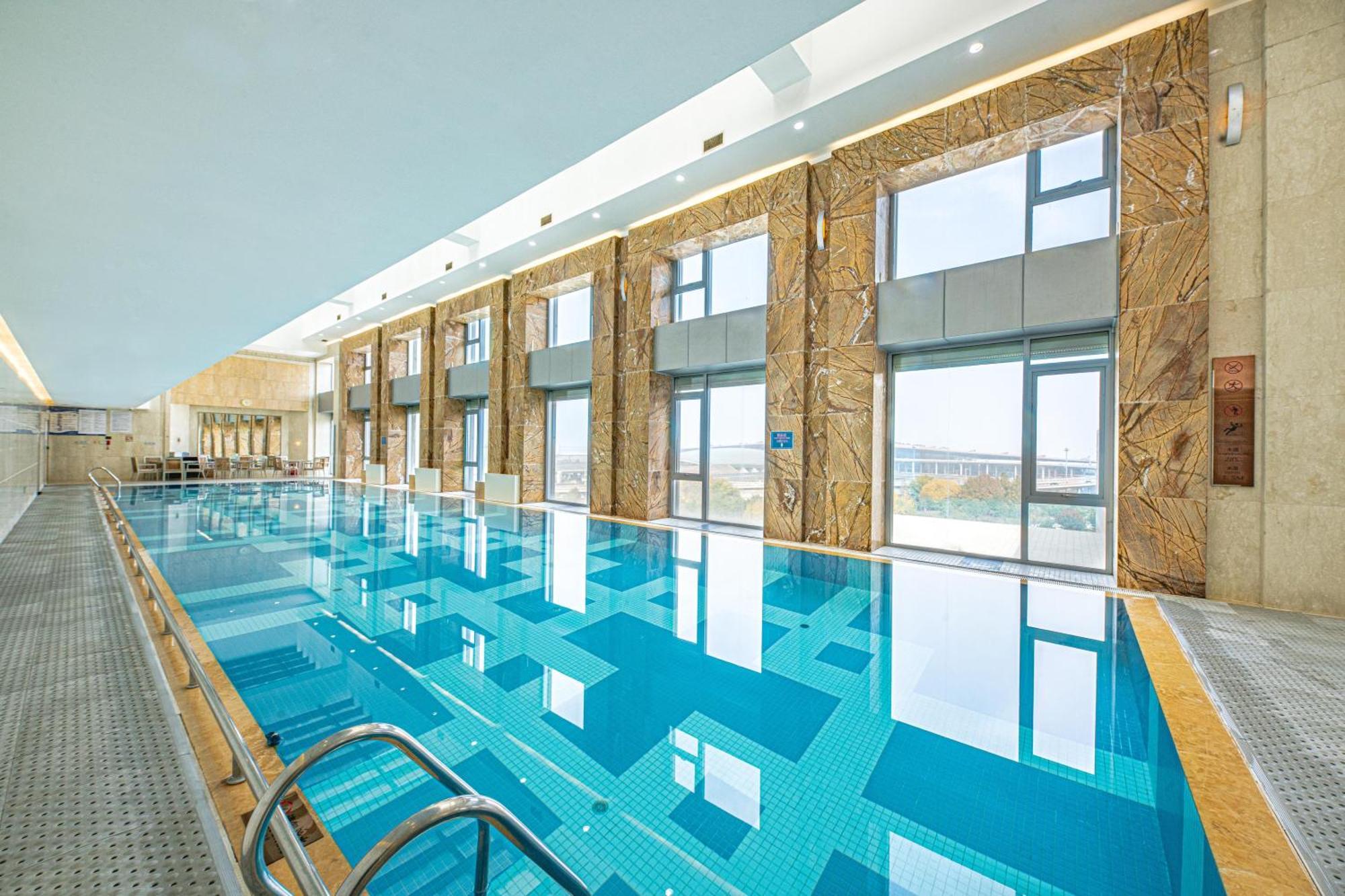 Hilton Beijing Capital Airport Ξενοδοχείο Shunyi Εξωτερικό φωτογραφία
