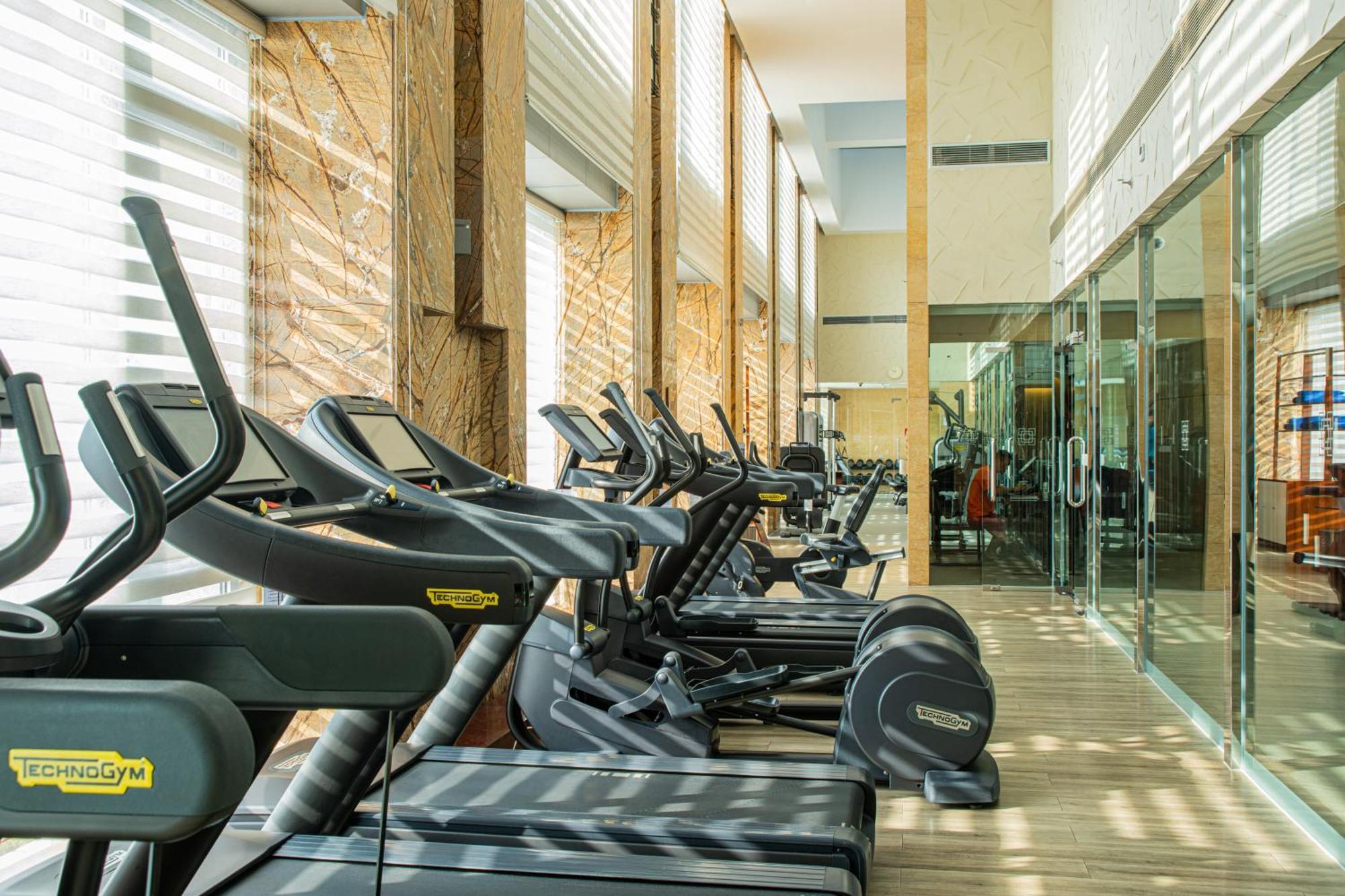 Hilton Beijing Capital Airport Ξενοδοχείο Shunyi Εξωτερικό φωτογραφία